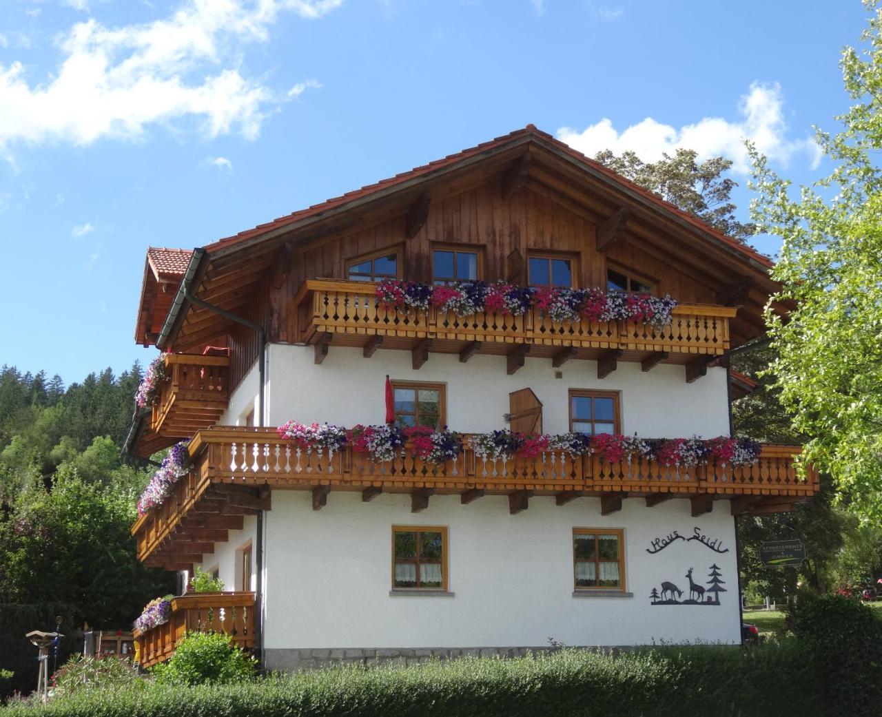보덴마이스 Haus Seidl 아파트 외부 사진